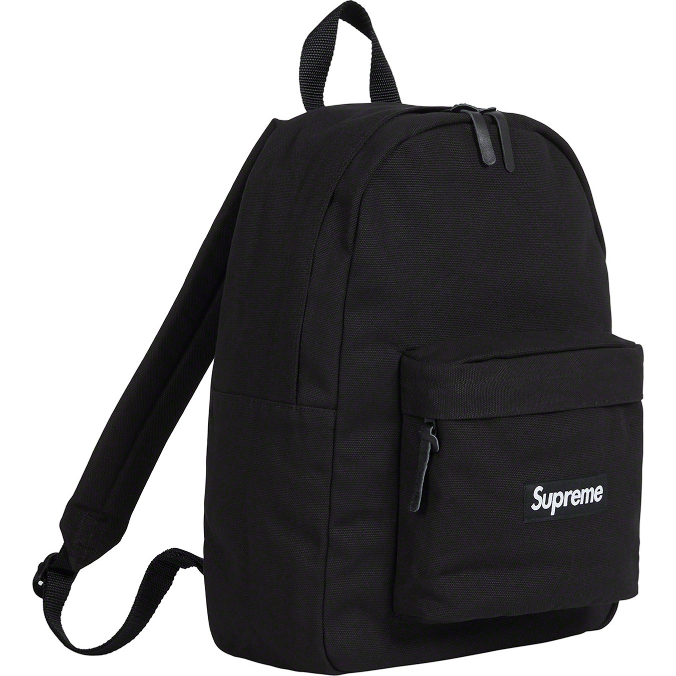 Canvas Backpack view 8